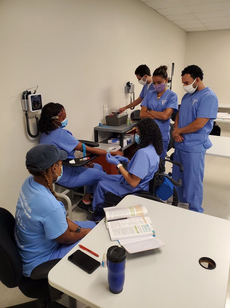 CAMBRIDGE COLLEGE OF HEALTHCARE & TECHNOLOGY Updated October 2025