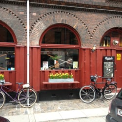 Cafe Borgerly
