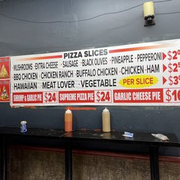 Menu Menu