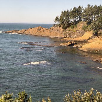 Tidal Raves - Clear beautiful day - New American Near Me - Depoe Bay, Oregon Tidal Raves - Clear beautiful day - New American Near Me - Depoe Bay, Oregon