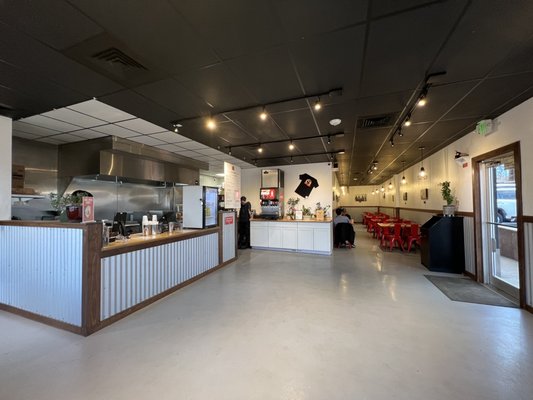 Kickin Chicken by null