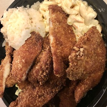 Hang Ten Boiler - Chicken Katsu - $12 - Cajun/Creole Near Me - Alameda, California Hang Ten Boiler - Chicken Katsu - $12 - Cajun/Creole Near Me - Alameda, California