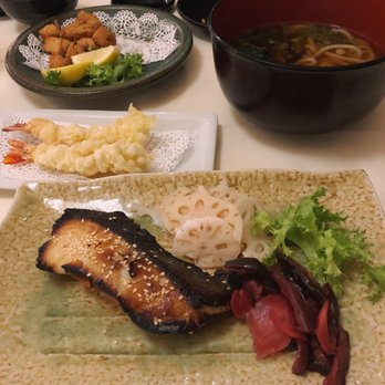 Nishino - tara saikoyaki - Sushi Bars Near Me - Seattle, Washington Nishino - tara saikoyaki - Sushi Bars Near Me - Seattle, Washington