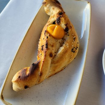 Crossroads Kitchen - Khachapuri - Vegan Near Me - Los Angeles, California