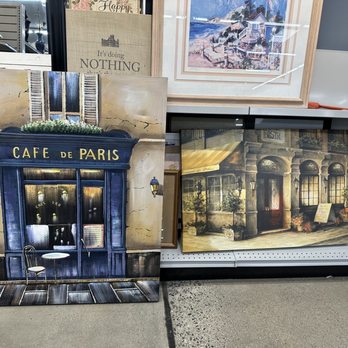 Goodwill of Orange County - Artwork to choose from - Thrift Stores Near Me - Orange, California Goodwill of Orange County - Artwork to choose from - Thrift Stores Near Me - Orange, California