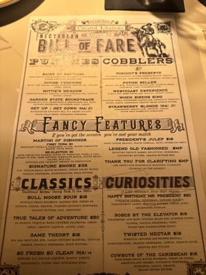 Menu photo 2 Rough Rider Phoenix, AZ Menu photo 2 Rough Rider Phoenix, AZ