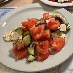 Akropolis Greek - Greek salad