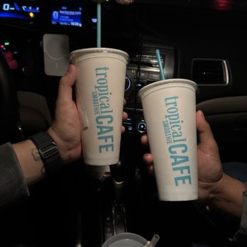 Tropical Smoothie Cafe - Juice Bars & Smoothies Near Me - Fountain Valley, California