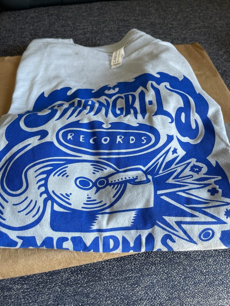 Shangri-La Records Logo
