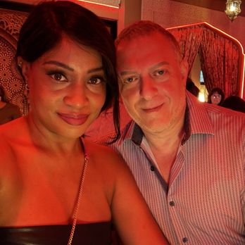 Marrakech - My hubby and I - Middle Eastern Near Me - Las Vegas, Nevada