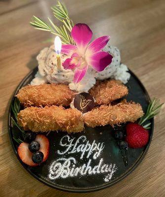 Dok Khao Thai (Chevy Chase) by null