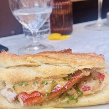 Twelve - Lobster roll - New American Near Me - Portland, Maine Twelve - Lobster roll - New American Near Me - Portland, Maine