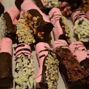 Chök - The Chocolate Kitchen - Marshmallows! - Desserts Near Me - Barcelona, B Chök - The Chocolate Kitchen - Marshmallows! - Desserts Near Me - Barcelona, B