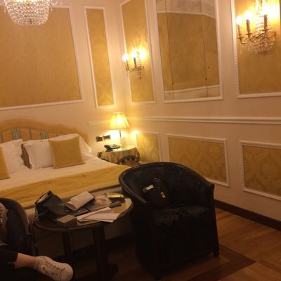 Hotel Bernini Palace by null