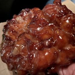 Apple Fritters