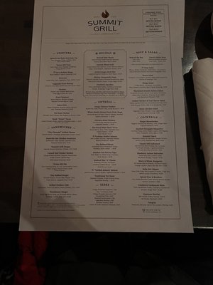 Summit Grill by null