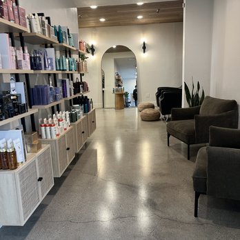 The Reverie - Reception & Retail - Hair Salons Near Me - Napa, California The Reverie - Reception & Retail - Hair Salons Near Me - Napa, California