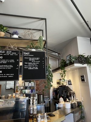 Cambridge St Coffee House by null
