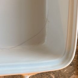 Baking dish Baking dish