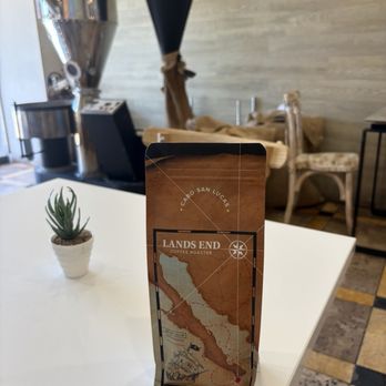 Lands End Coffee Roaster - Coffee & Tea Near Me - Cabo San Lucas, BCS Lands End Coffee Roaster - Coffee & Tea Near Me - Cabo San Lucas, BCS