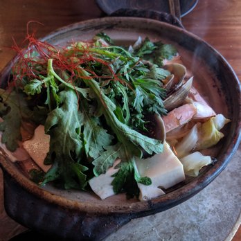 Okane - Yosenabe seafood hot pot - Sushi Bars Near Me - San Francisco, California Okane - Yosenabe seafood hot pot - Sushi Bars Near Me - San Francisco, California
