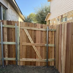 RAM Fencing - Gate