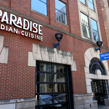 Paradise Indian Cuisine - Storefront - Indian Near Me - Cleveland, Ohio Paradise Indian Cuisine - Storefront - Indian Near Me - Cleveland, Ohio