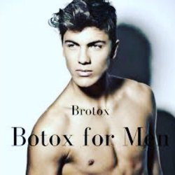 Luxe Beauty Now - Bro-tox !! For men