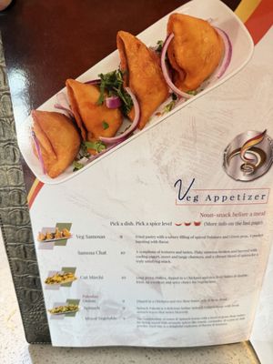 Menu photo 5 Biryani Hub Norfolk, VA