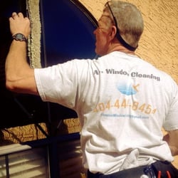 Aplusplus Window Cleaning - Adam of A++ Window Cleaning