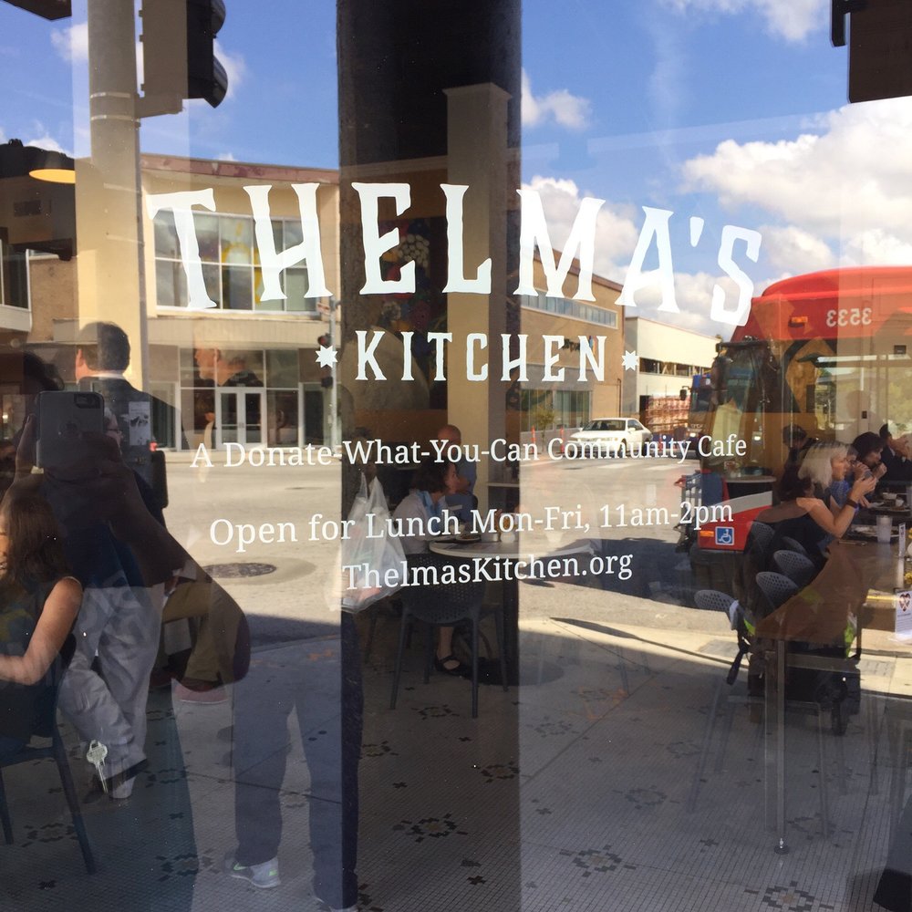Thelma's Kitchen - a view of the outside of the restaurant - Salad Near Me - Kansas City, Missouri Thelma's Kitchen - a view of the outside of the restaurant - Salad Near Me - Kansas City, Missouri