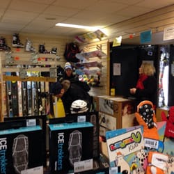Looping Sports - Interior