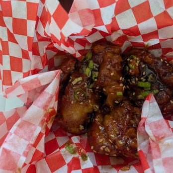 bb.q Chicken OKC Northside - 8 piece boneless chicken (galbi) - Chicken Wings Near Me - Oklahoma City, Oklahoma bb.q Chicken OKC Northside - 8 piece boneless chicken (galbi) - Chicken Wings Near Me - Oklahoma City, Oklahoma