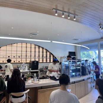 Moonwake Coffee Roasters - Main coffee prep area. Has small counter seating area off to the left. - Coffee Roasteries Near Me - San Jose, California Moonwake Coffee Roasters - Main coffee prep area. Has small counter seating area off to the left. - Coffee Roasteries Near Me - San Jose, California