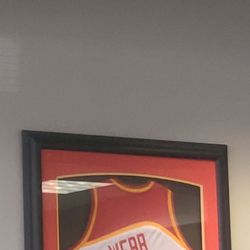 OrthoTexas - Spud Webb jersey