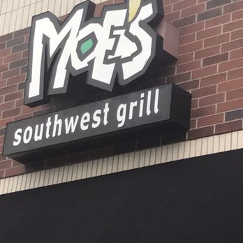 Moe's Southwest Grill - Mexican Near Me - Franklin, Tennessee