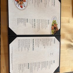 Limeleaf - Menu