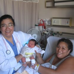 Smriti Nalwa, MD - Dr Nalwa, myself and my 3 day old son, AJ
