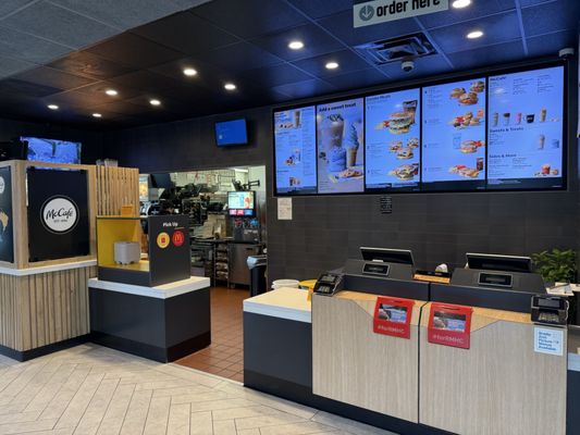McDonald's by null