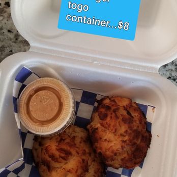 The Blu Claw - Food Trucks Near Me