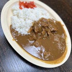 Miyabi-Tei - Beef Curry