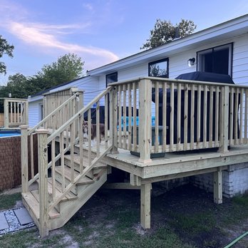 The Deck Man - General Contractors Near Me The Deck Man - General Contractors Near Me