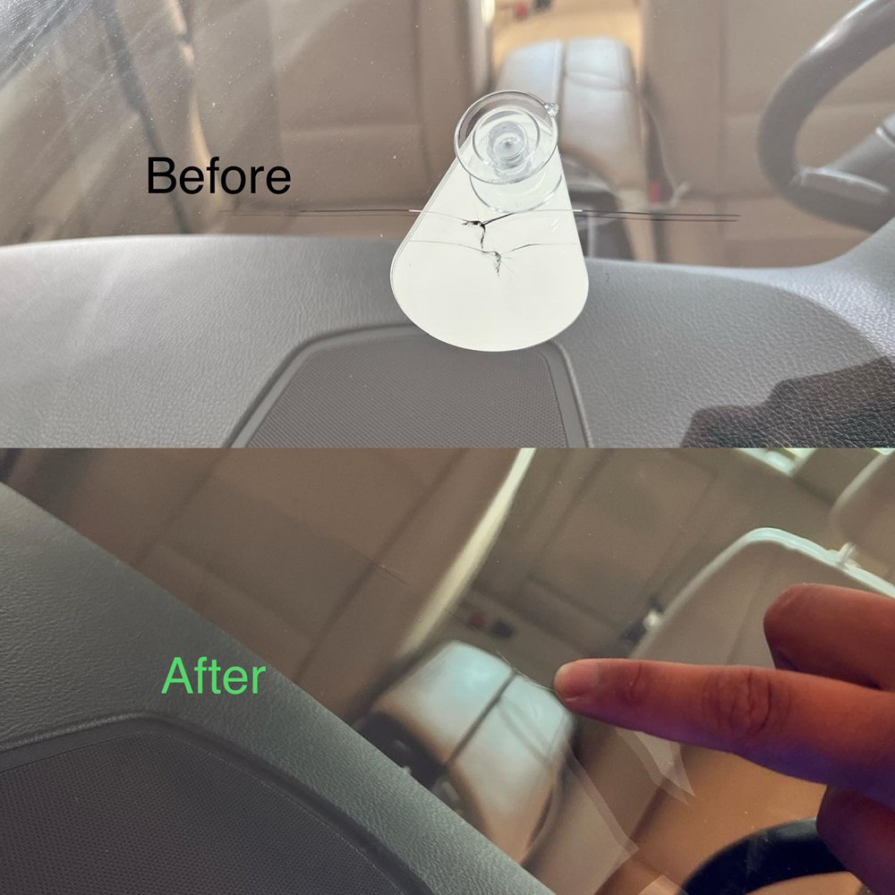 EZ WINDSHIELD REPAIR 14 Photos Oceanside, California Windshield