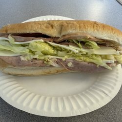 Rock-It Pizza & Subs - American cold cut sub