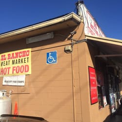 El Rancho Meat Market Bodega Latina
