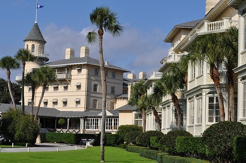 Jekyll Island Club Resort by null