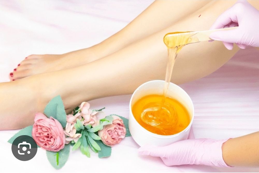 Sams Waxing Services Logo