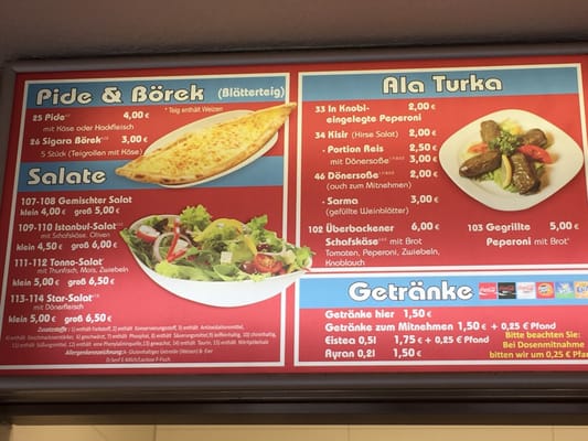 Menu photo 2 Star Döner Ludwigshafen, RP
