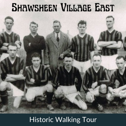 Discover Shawsheen Village East. Learn about William Wood's planned community "Shawsheen"