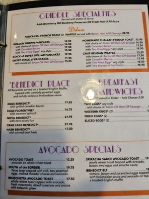 Menu photo 3 Premier Diner Commack, NY Menu photo 3 Premier Diner Commack, NY